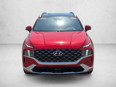 2022 Hyundai Santa Fe Calligraphy