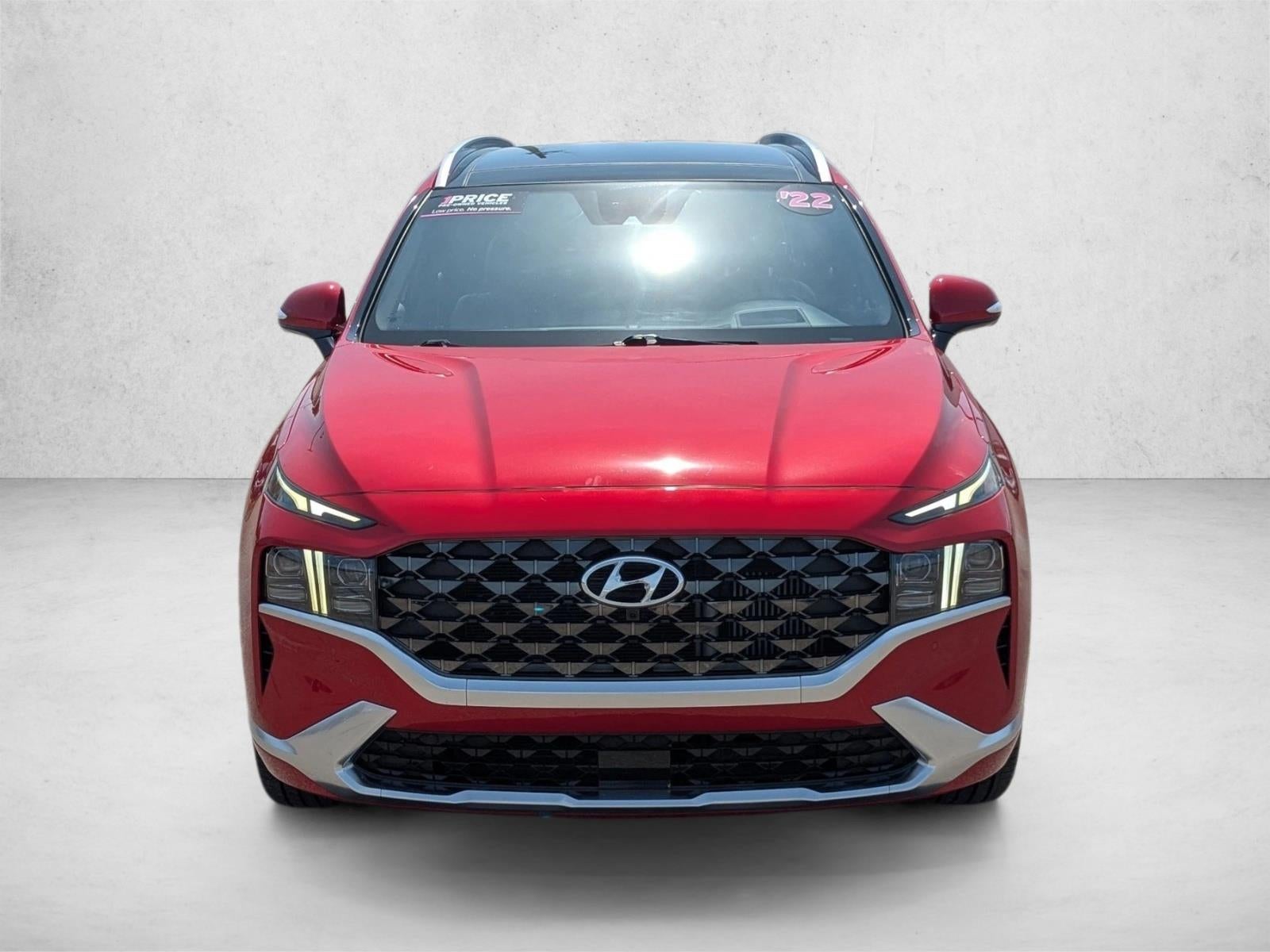 2022 Hyundai Santa Fe Calligraphy