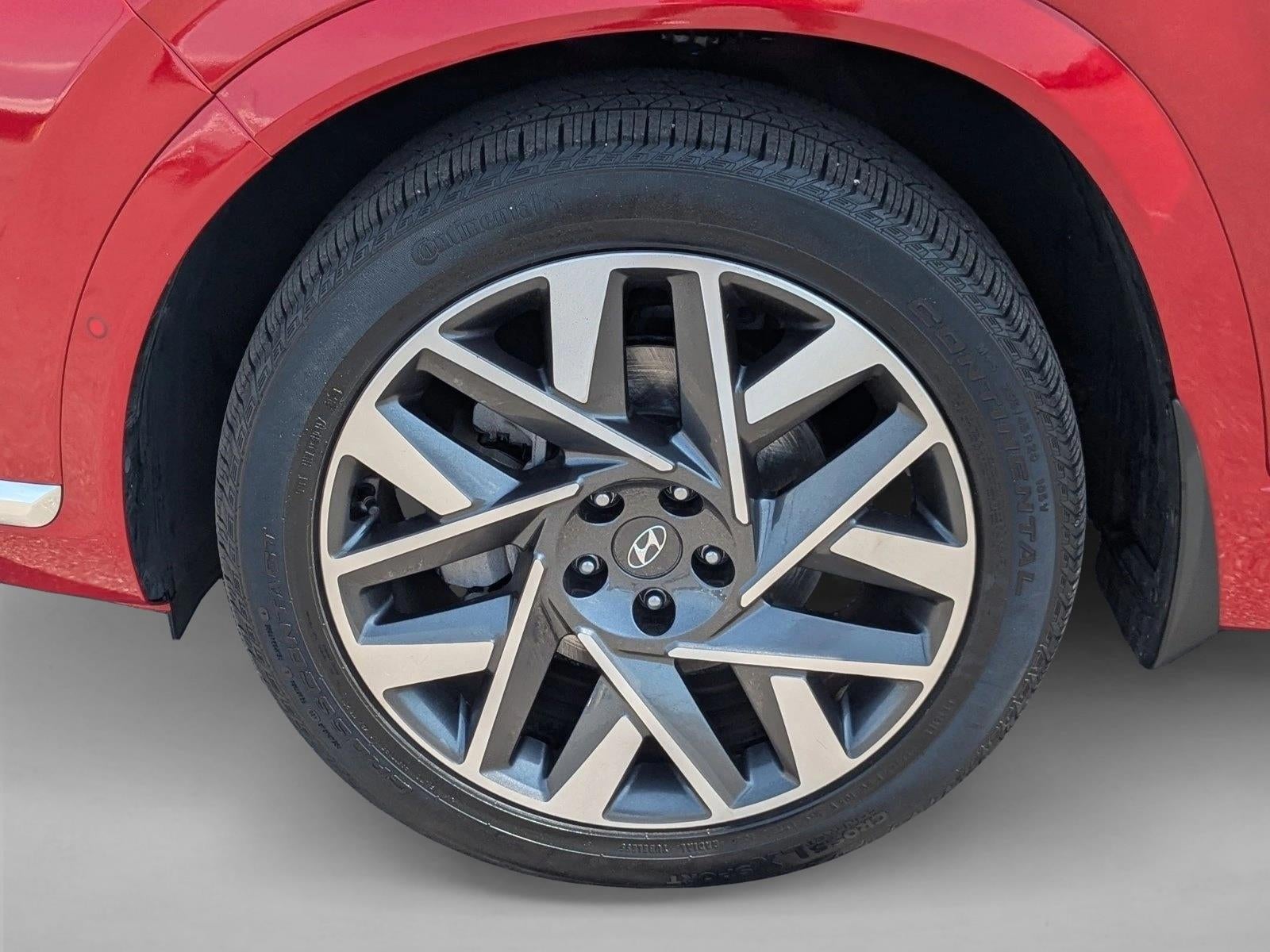2022 Hyundai Santa Fe Calligraphy