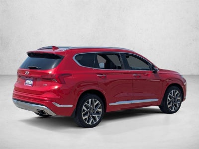 2022 Hyundai Santa Fe Calligraphy