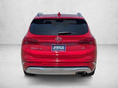 2022 Hyundai Santa Fe Calligraphy