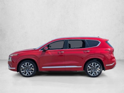 2022 Hyundai Santa Fe Calligraphy