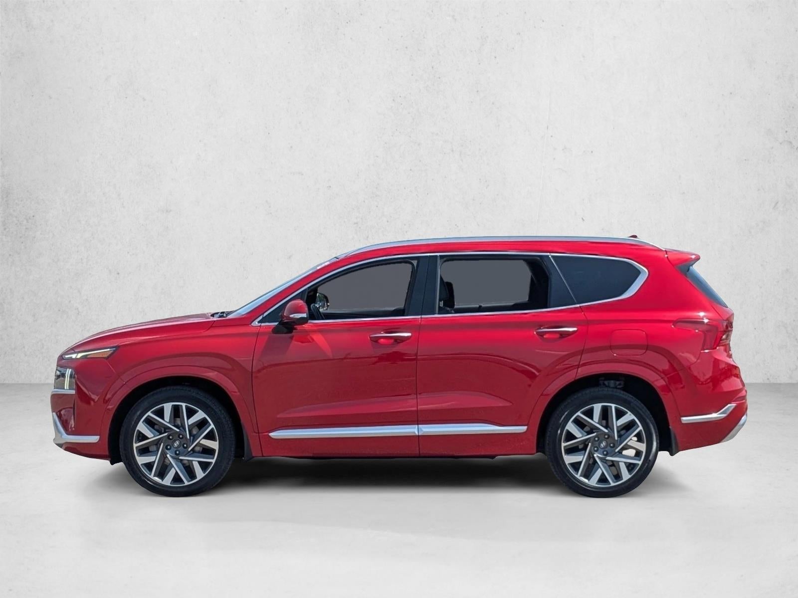 2022 Hyundai Santa Fe Calligraphy