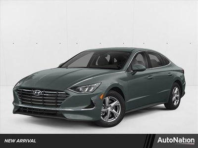 2020 Hyundai Sonata SE