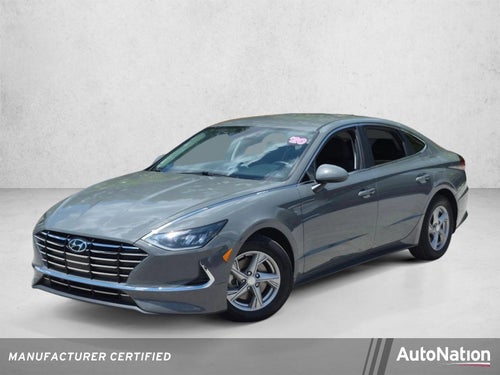 2020 Hyundai Sonata SE