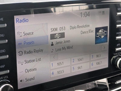 2023 Toyota Sienna XSE