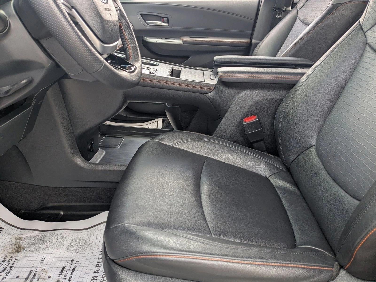 2023 Toyota Sienna XSE