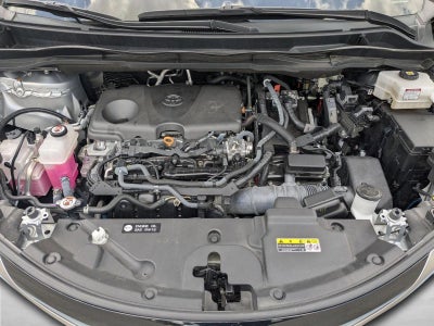2023 Toyota Sienna XSE