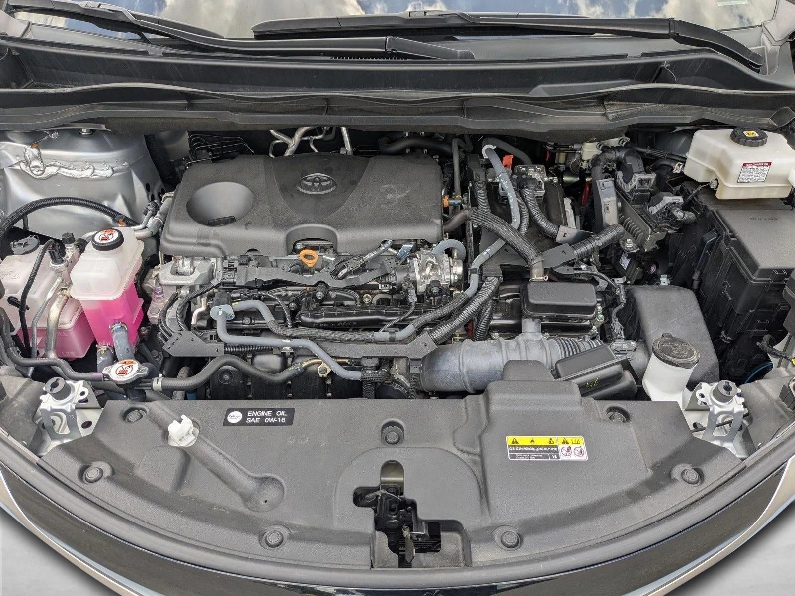 2023 Toyota Sienna XSE