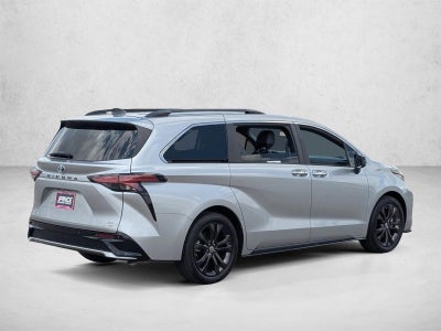 2023 Toyota Sienna XSE