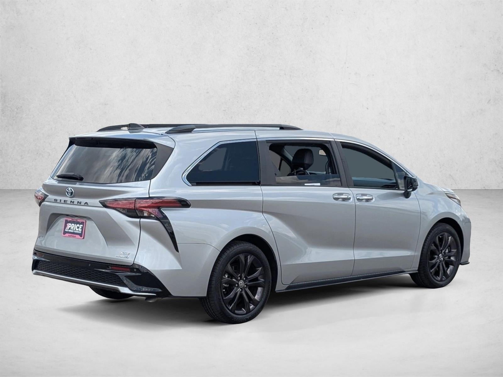 2023 Toyota Sienna XSE