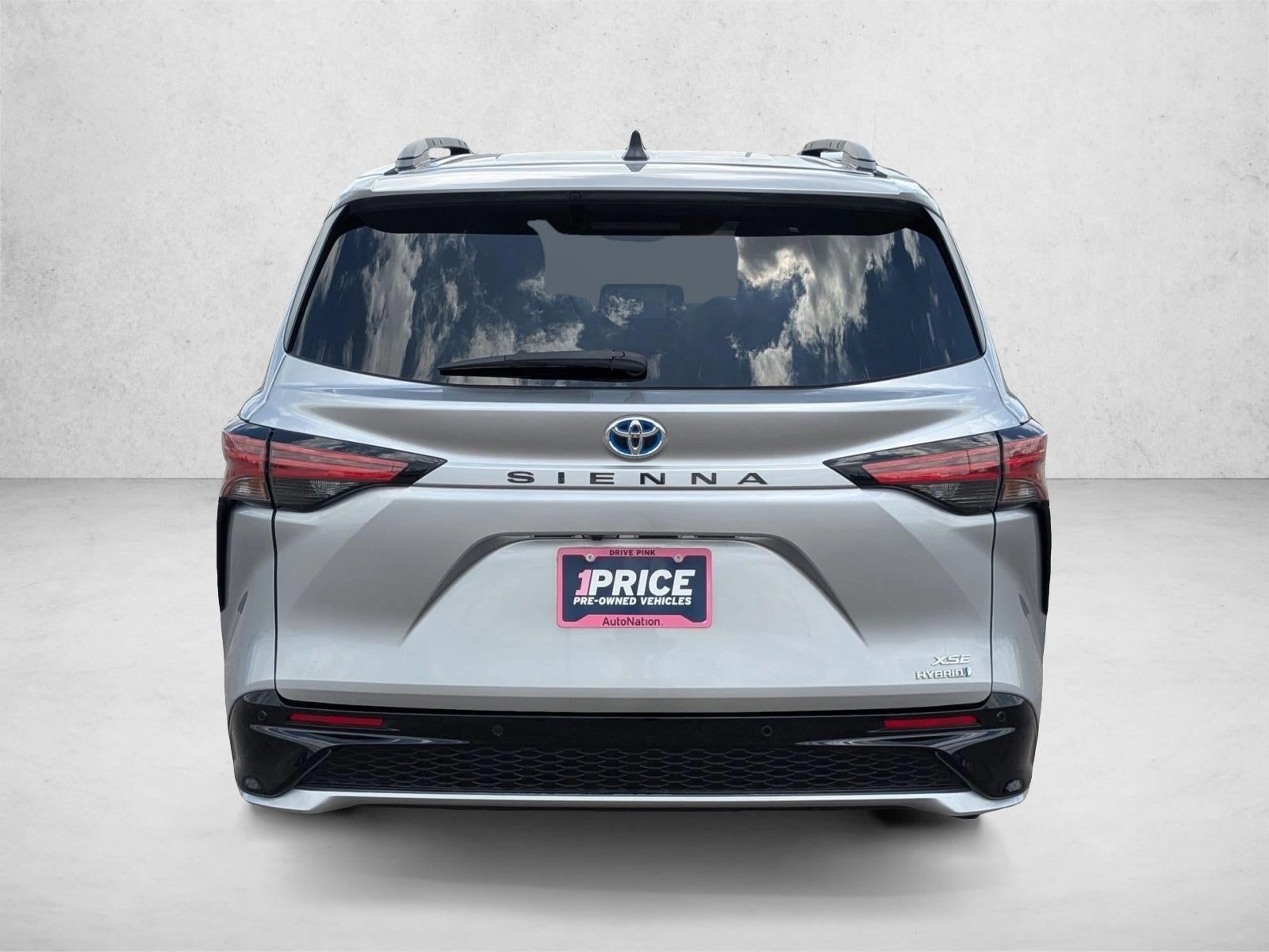2023 Toyota Sienna XSE