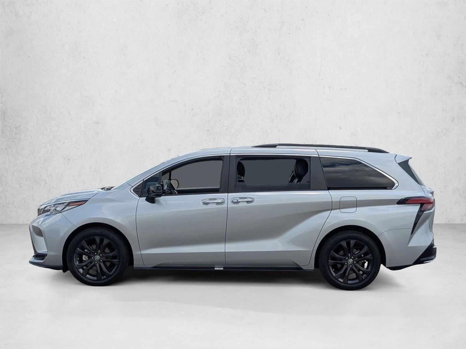2023 Toyota Sienna XSE