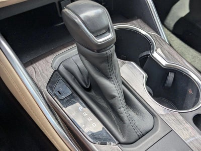 2020 Toyota Highlander Hybrid Platinum