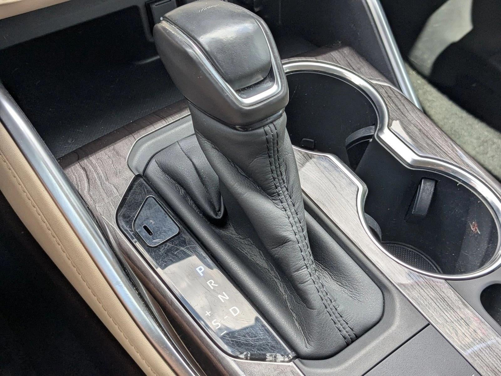 2020 Toyota Highlander Hybrid Platinum