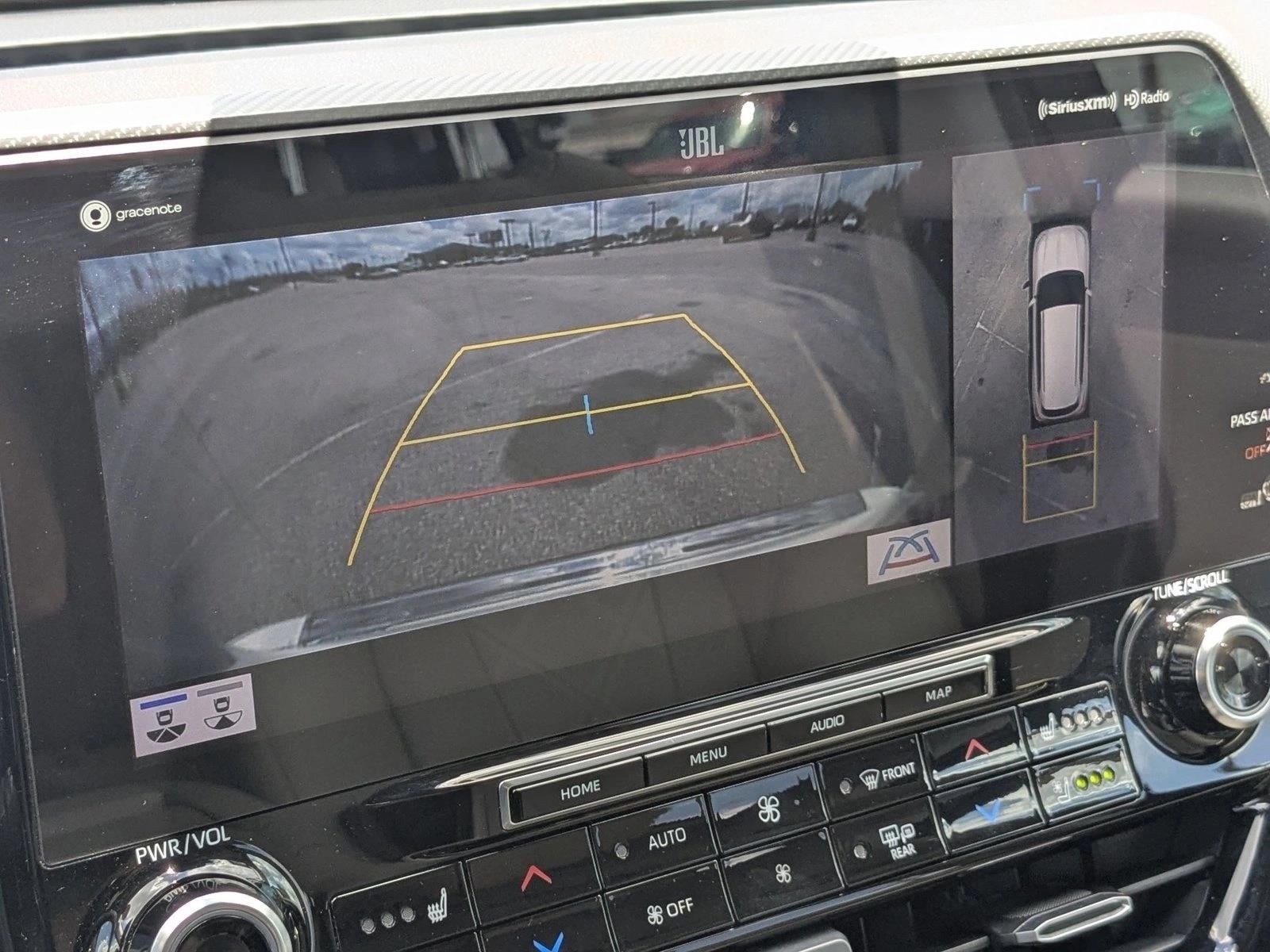 2020 Toyota Highlander Hybrid Platinum
