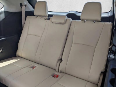 2020 Toyota Highlander Hybrid Platinum