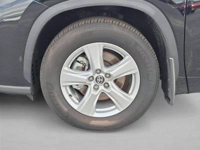 2025 Toyota Highlander LE