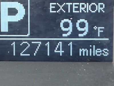 2016 Toyota Sienna LE 8 Passenger