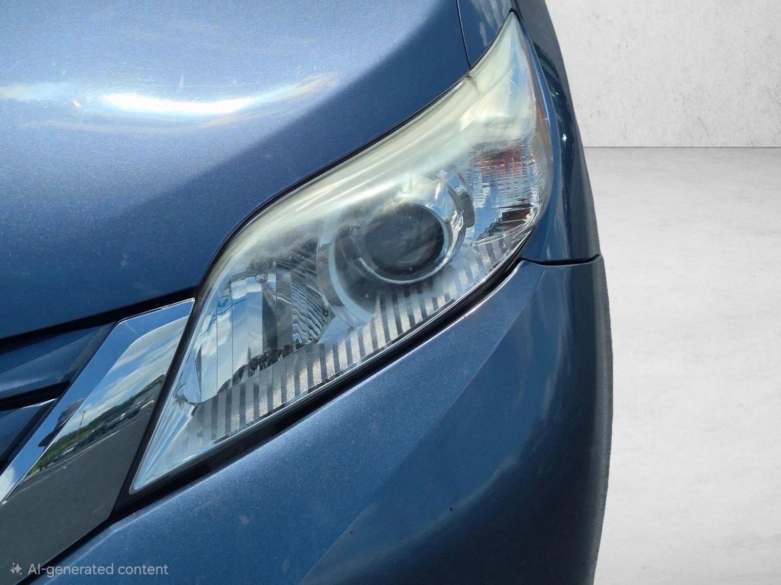 2016 Toyota Sienna LE 8 Passenger