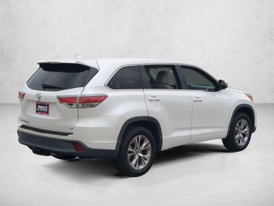 2016 Toyota Highlander LE Plus V6