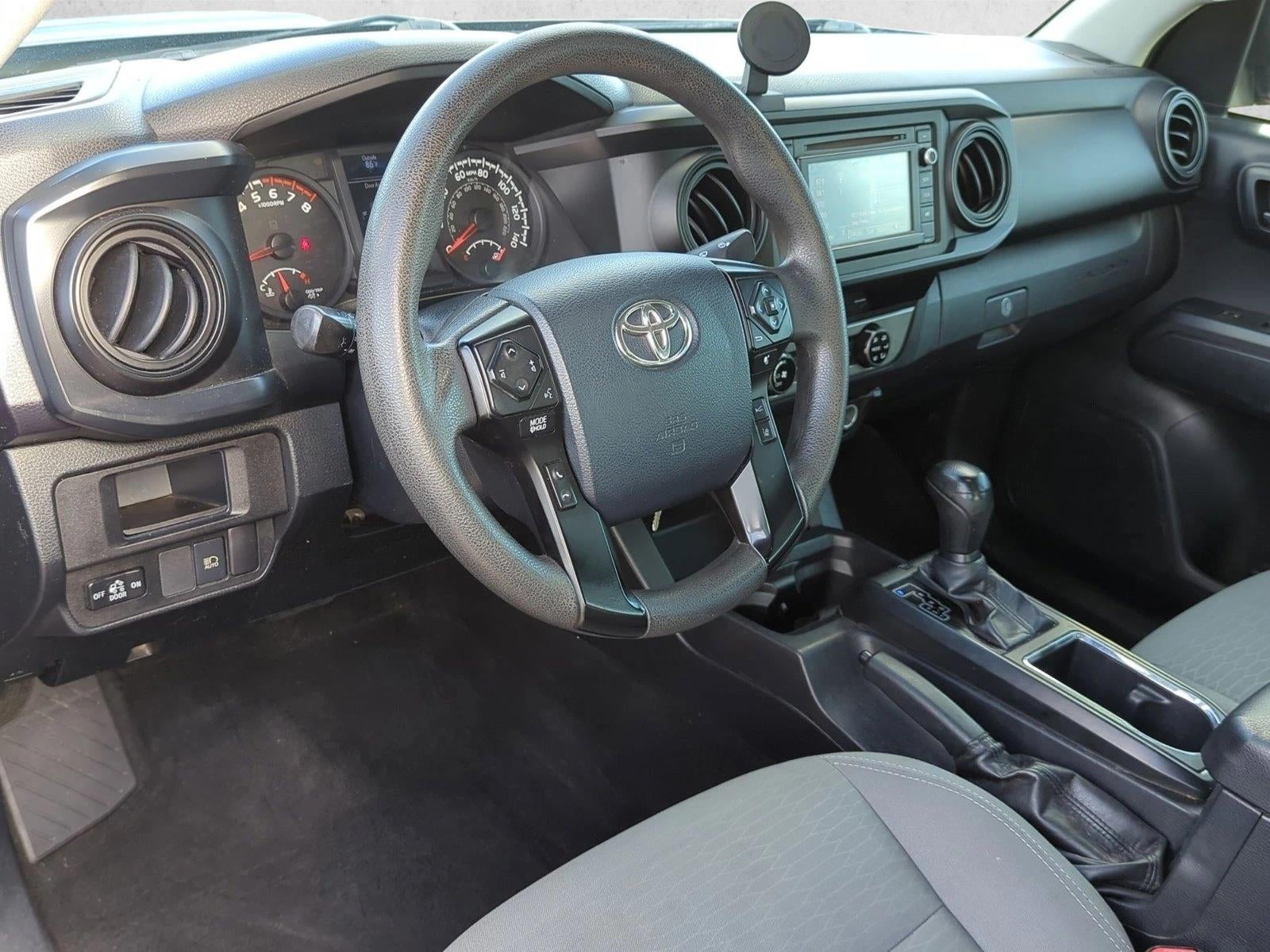 2018 Toyota Tacoma SR