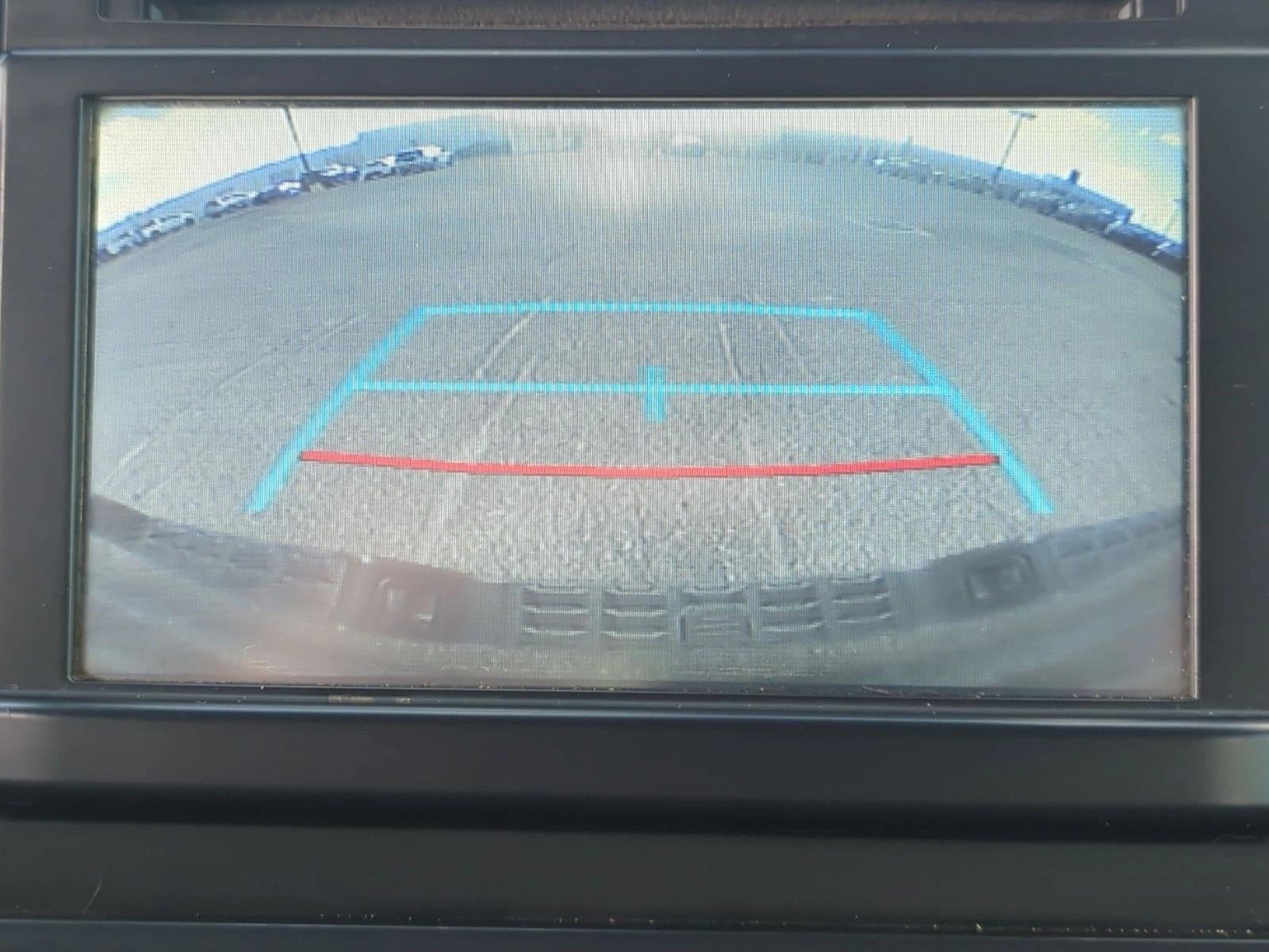 2018 Toyota Tacoma SR