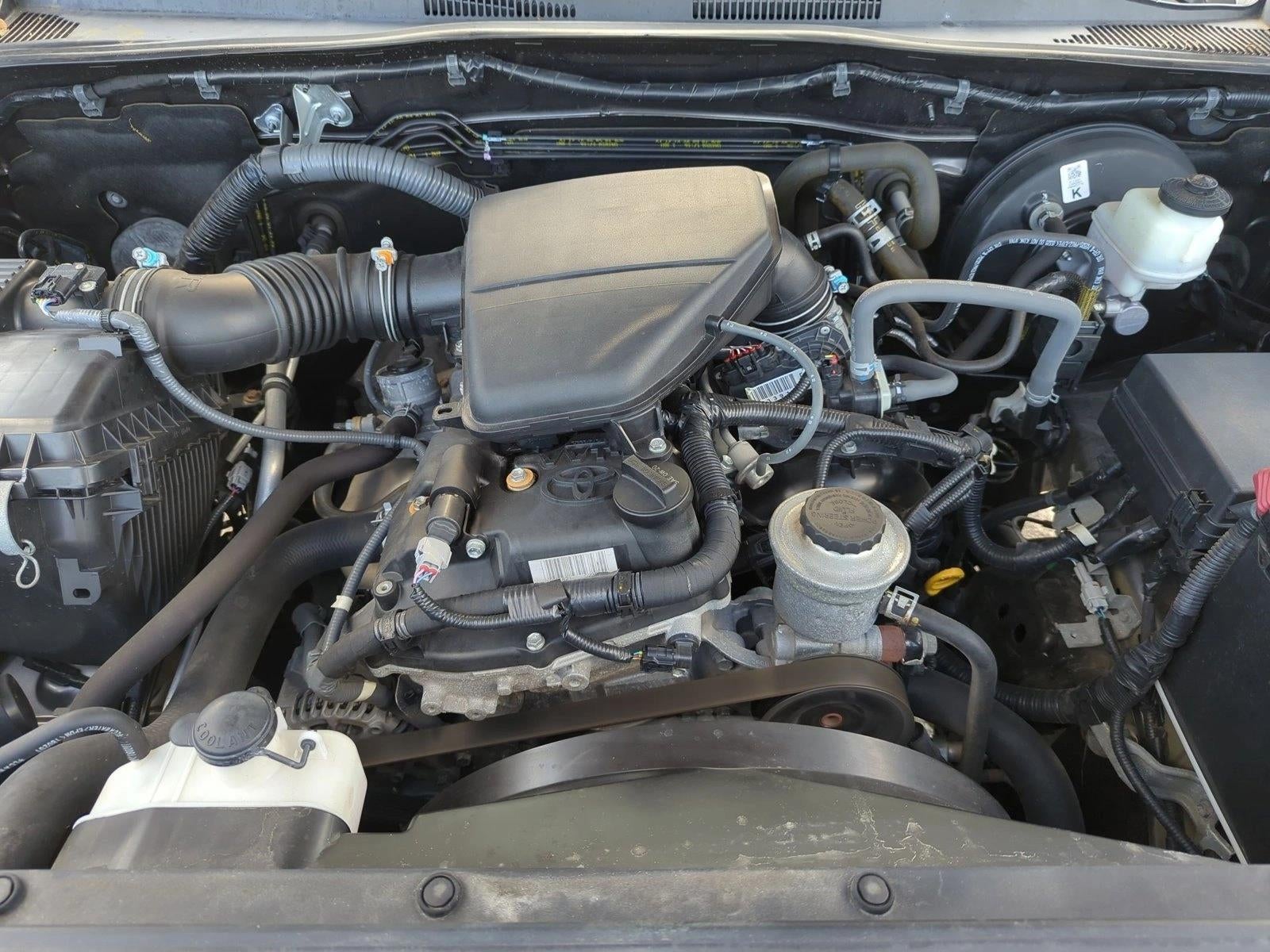 2018 Toyota Tacoma SR