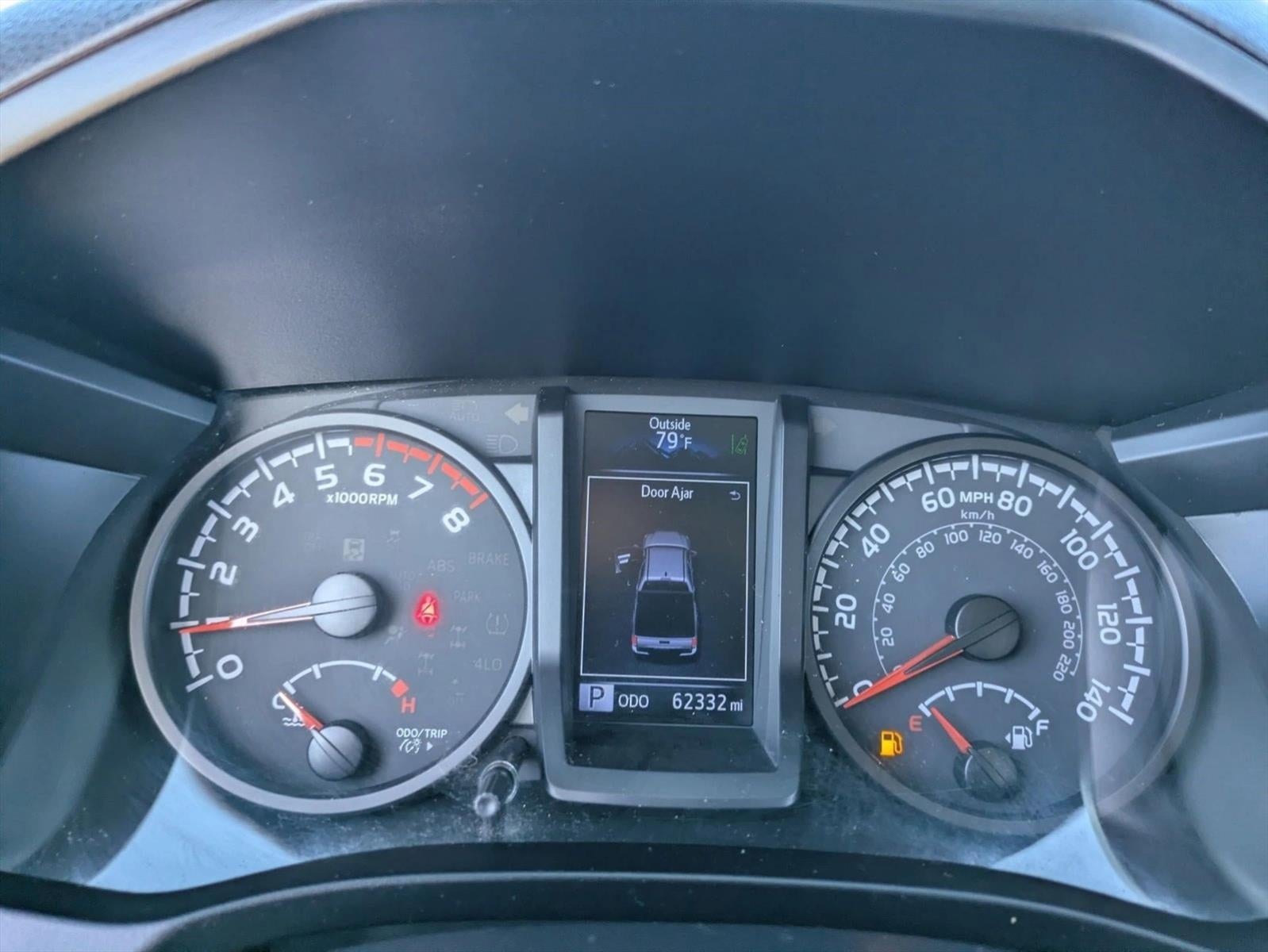 2020 Toyota Tacoma 2WD SR