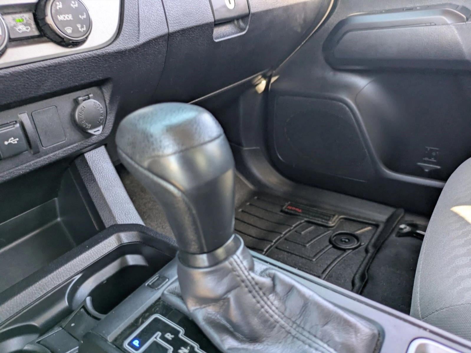 2020 Toyota Tacoma 2WD SR