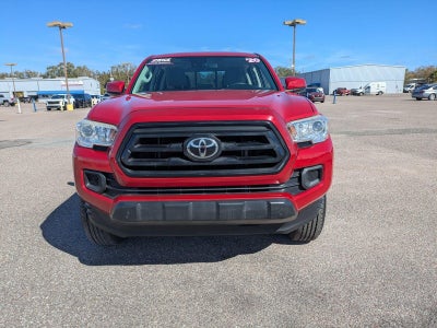 2020 Toyota Tacoma 2WD SR