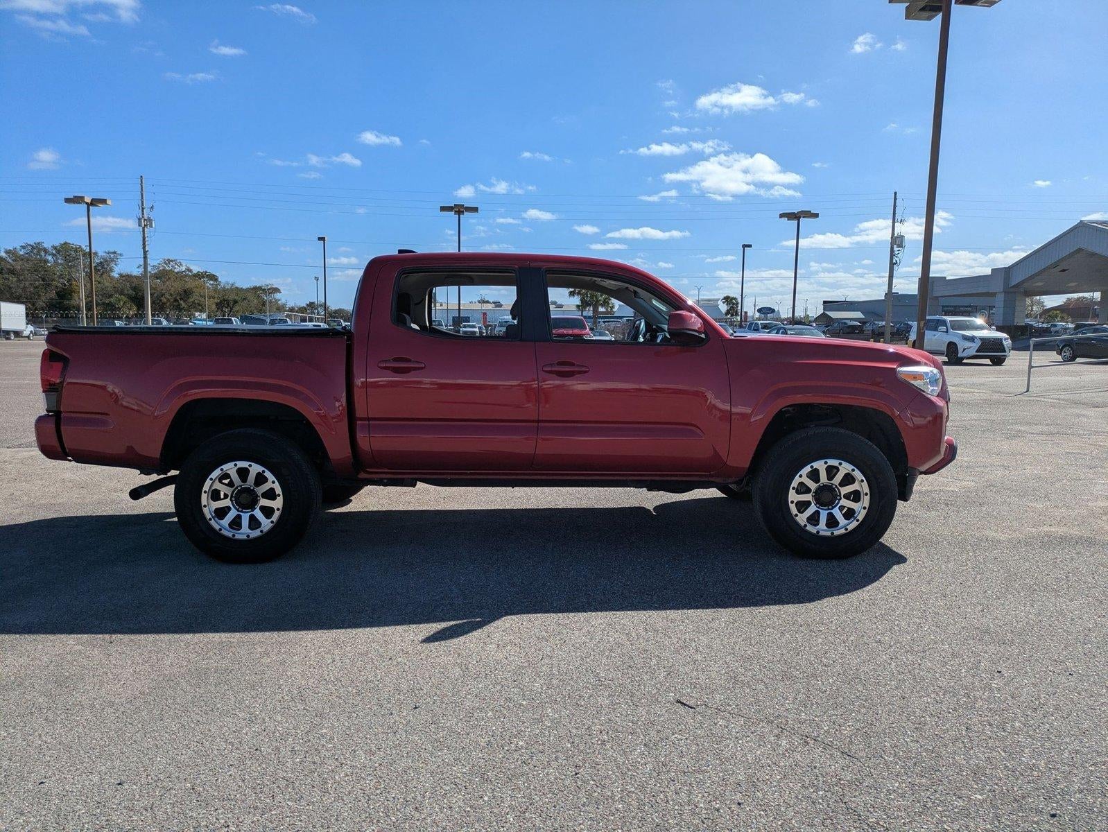2020 Toyota Tacoma 2WD SR