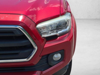 2017 Toyota Tacoma SR5 V6