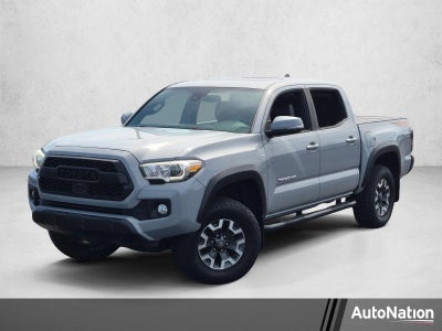 2019 Toyota Tacoma TRD Off Road