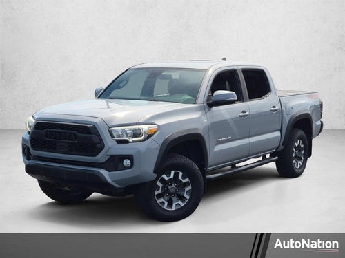 2019 Toyota Tacoma TRD Off Road