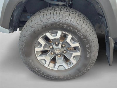 2019 Toyota Tacoma TRD Off Road