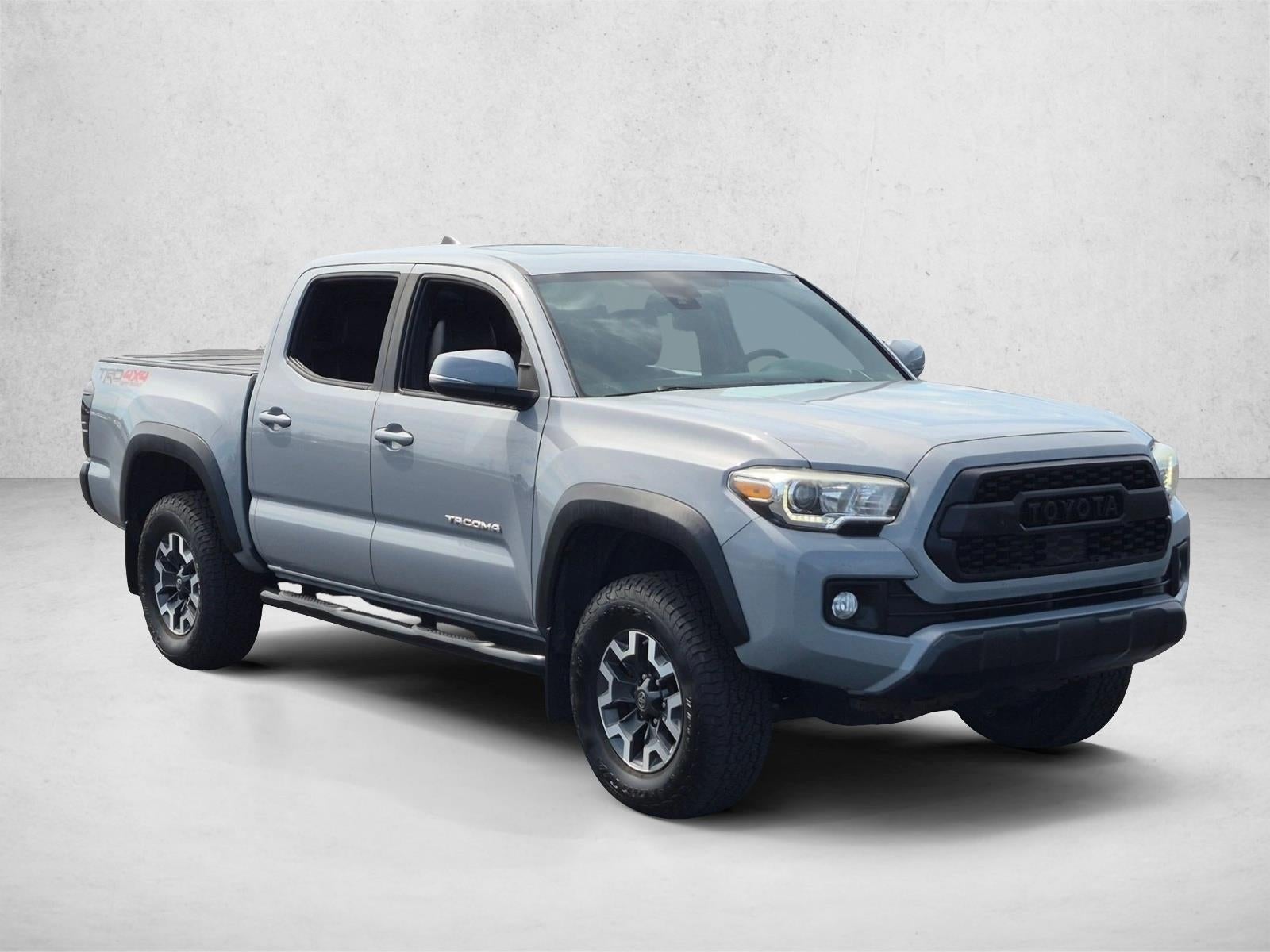 2019 Toyota Tacoma TRD Off Road