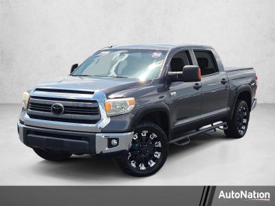 2014 Toyota Tundra 2WD Truck SR5