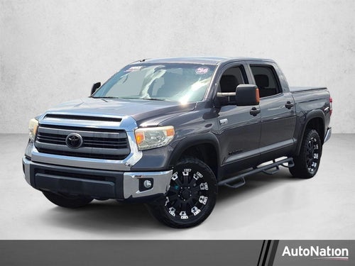 2014 Toyota Tundra 2WD Truck SR5
