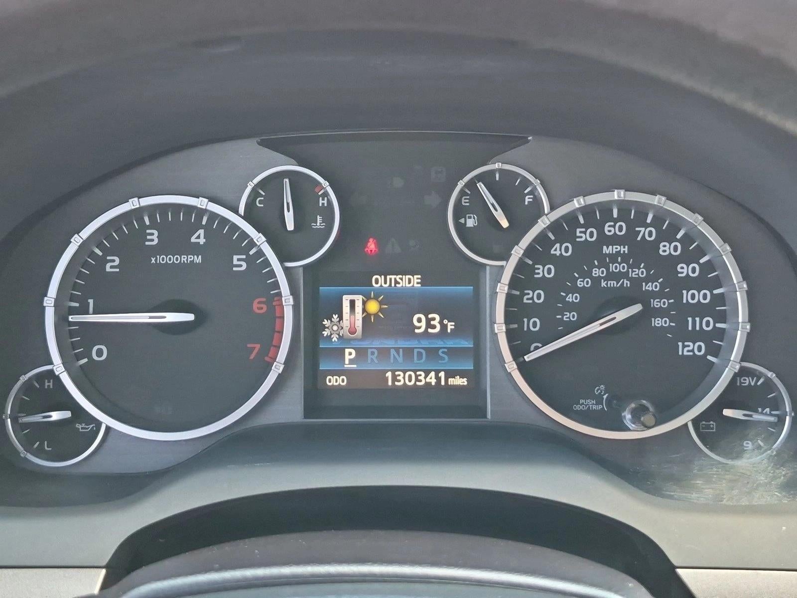 2014 Toyota Tundra 2WD Truck SR5