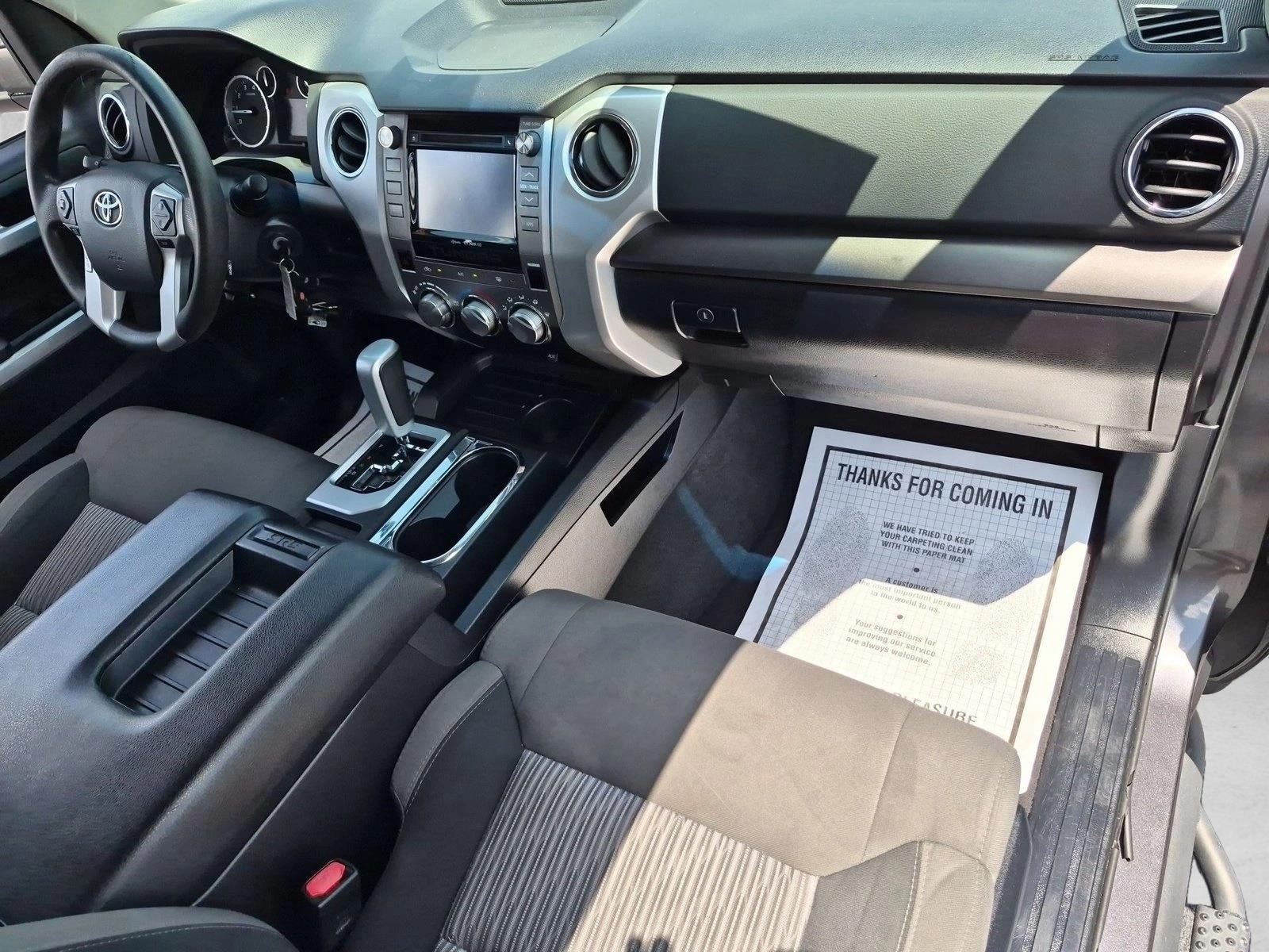 2014 Toyota Tundra 2WD Truck SR5