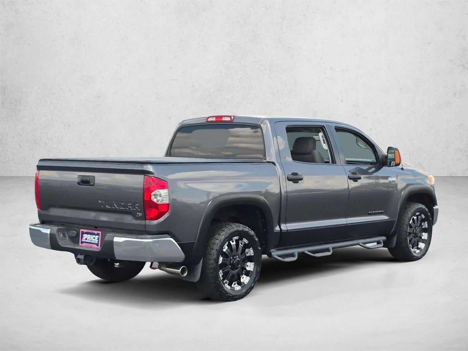 2014 Toyota Tundra 2WD Truck SR5