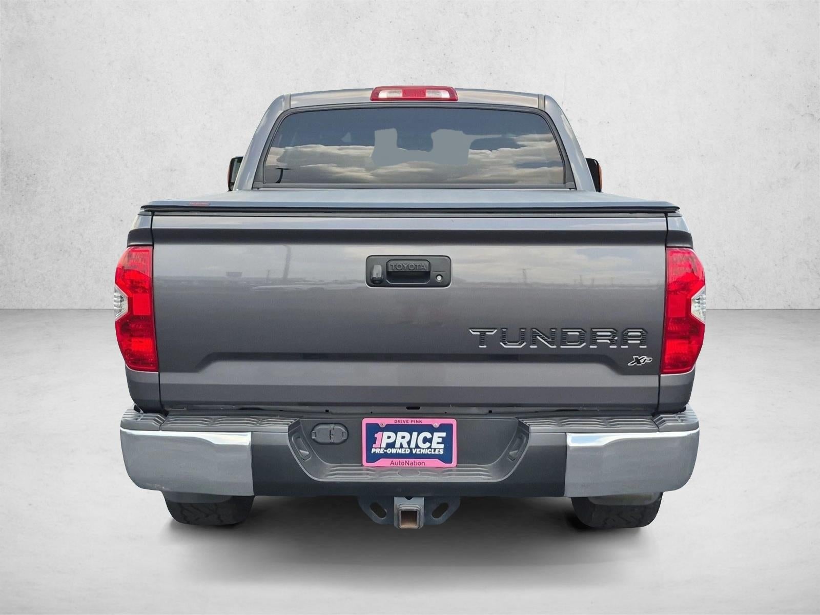 2014 Toyota Tundra 2WD Truck SR5
