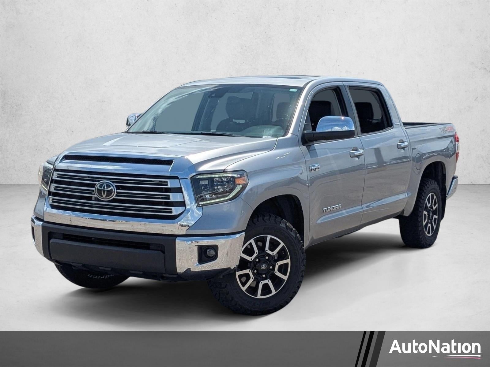 2020 Toyota Tundra 4WD Limited