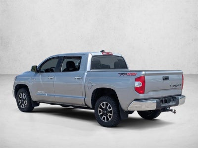2020 Toyota Tundra 4WD Limited