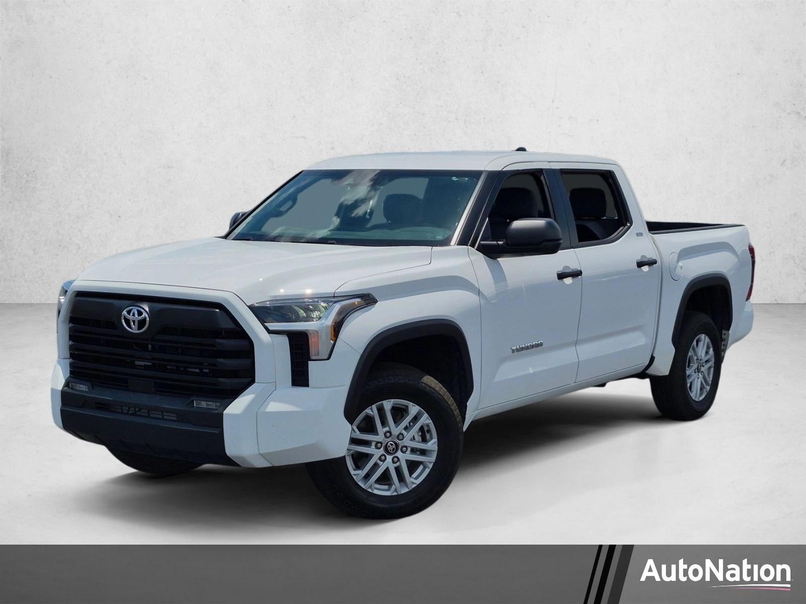 2025 Toyota Tundra SR