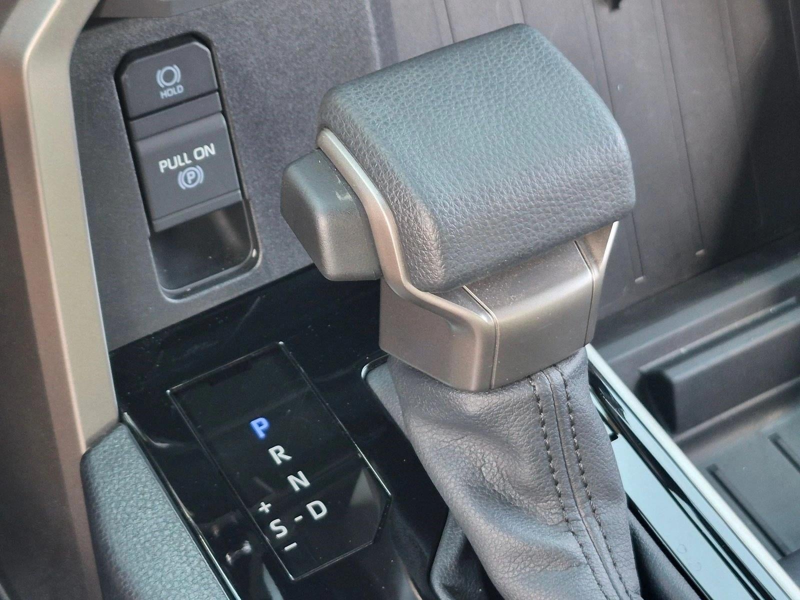 2025 Toyota Tundra SR