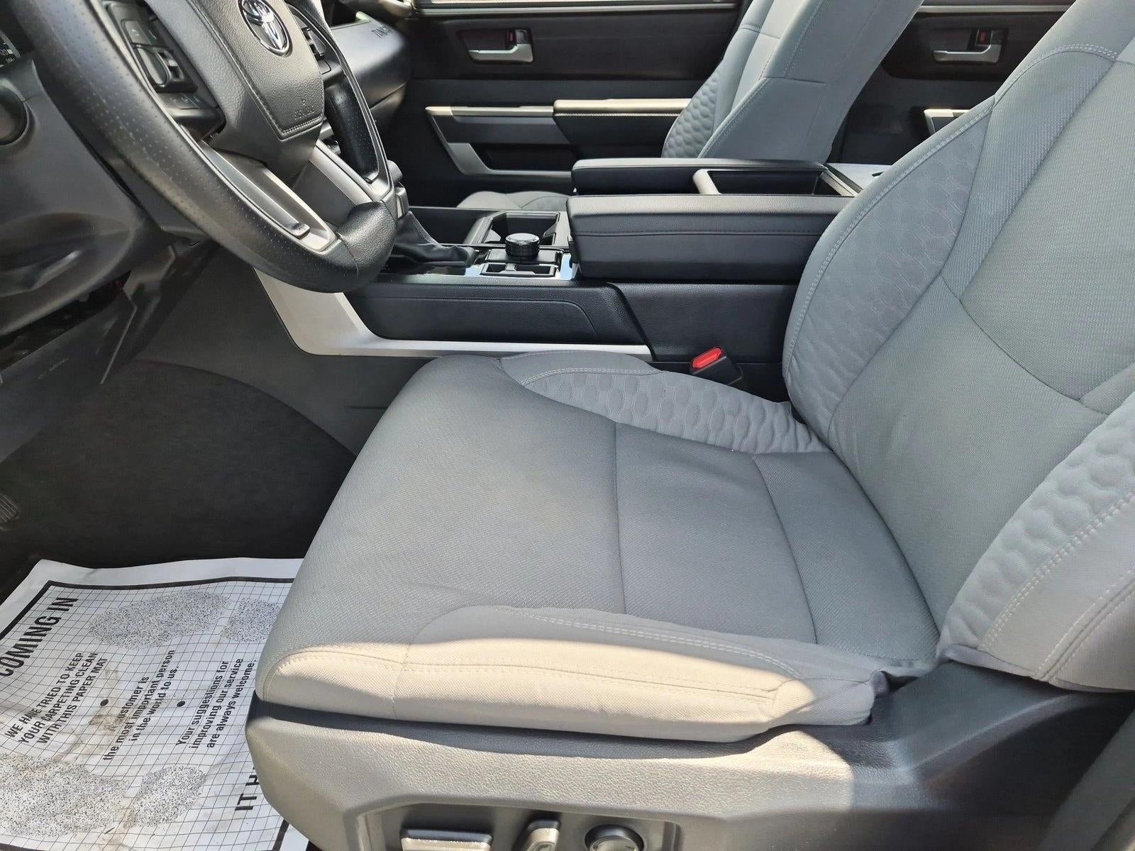 2025 Toyota Tundra SR