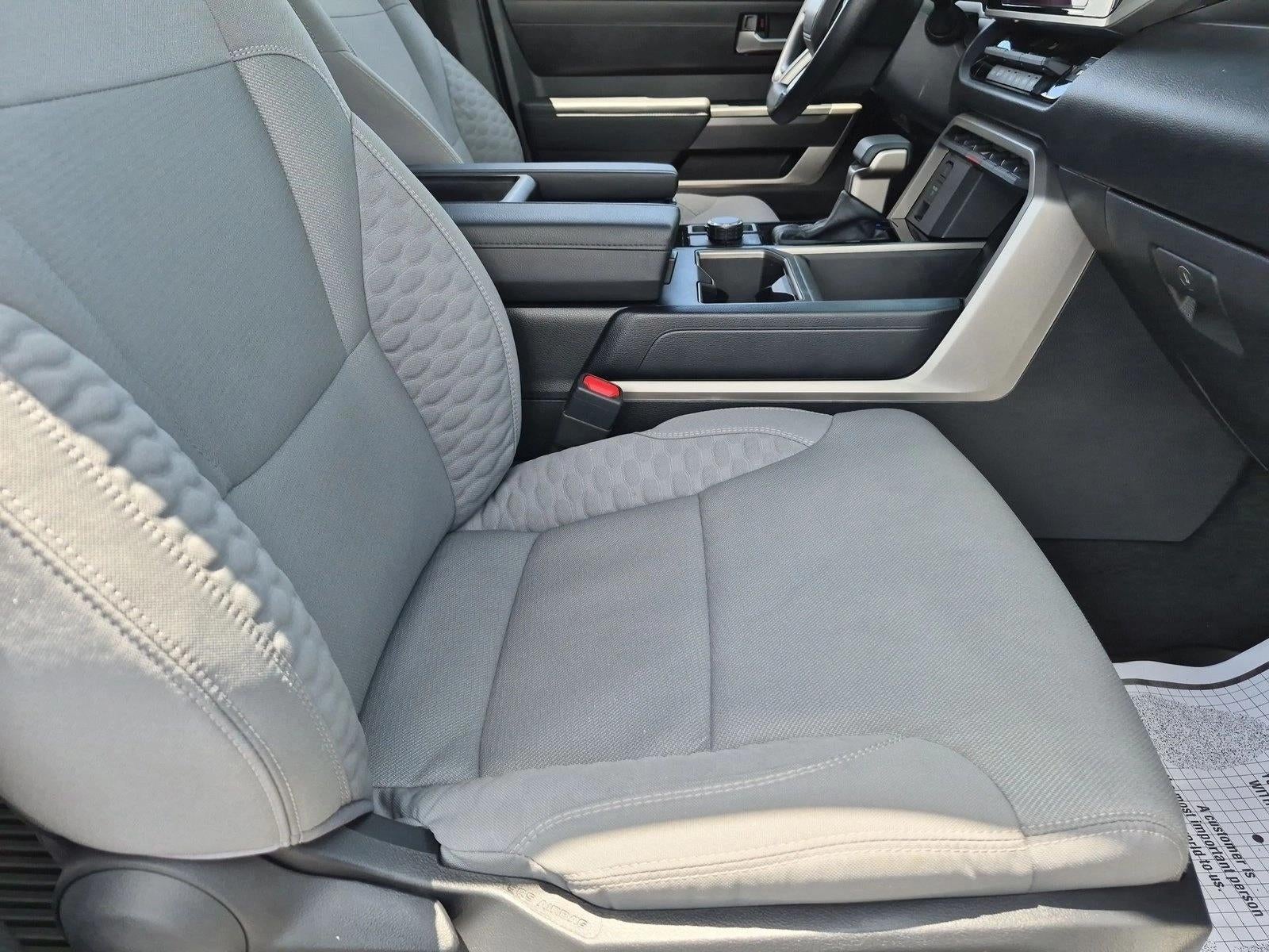 2025 Toyota Tundra SR