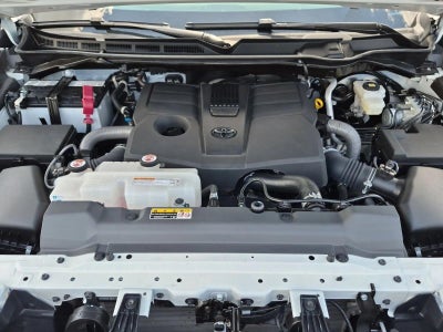 2025 Toyota Tundra SR